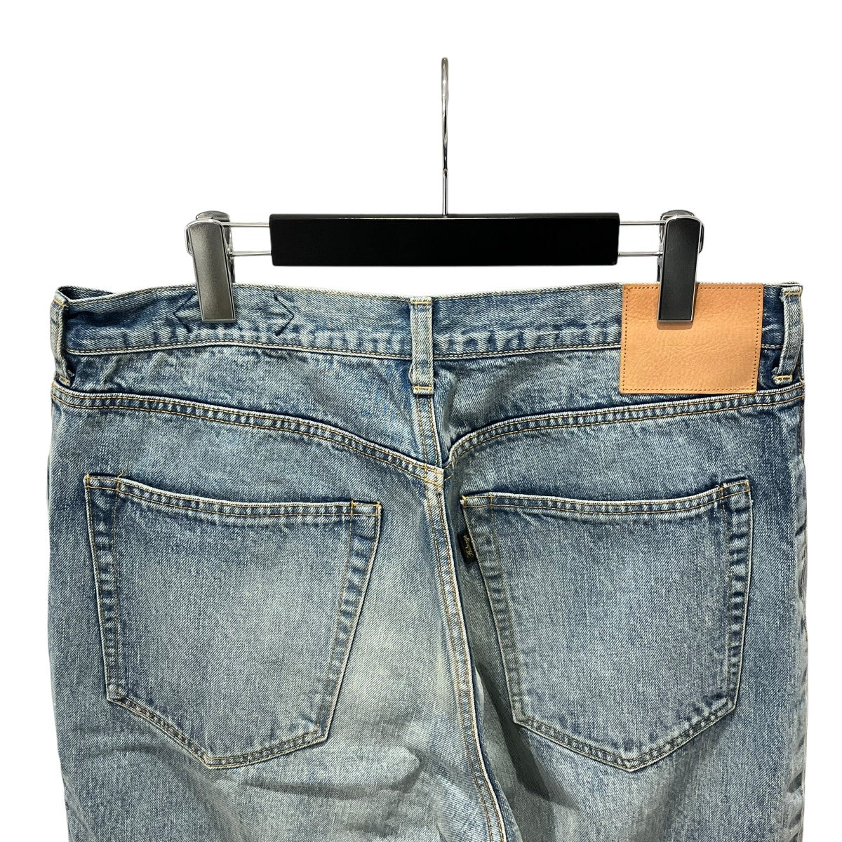26SSデニムパンツ