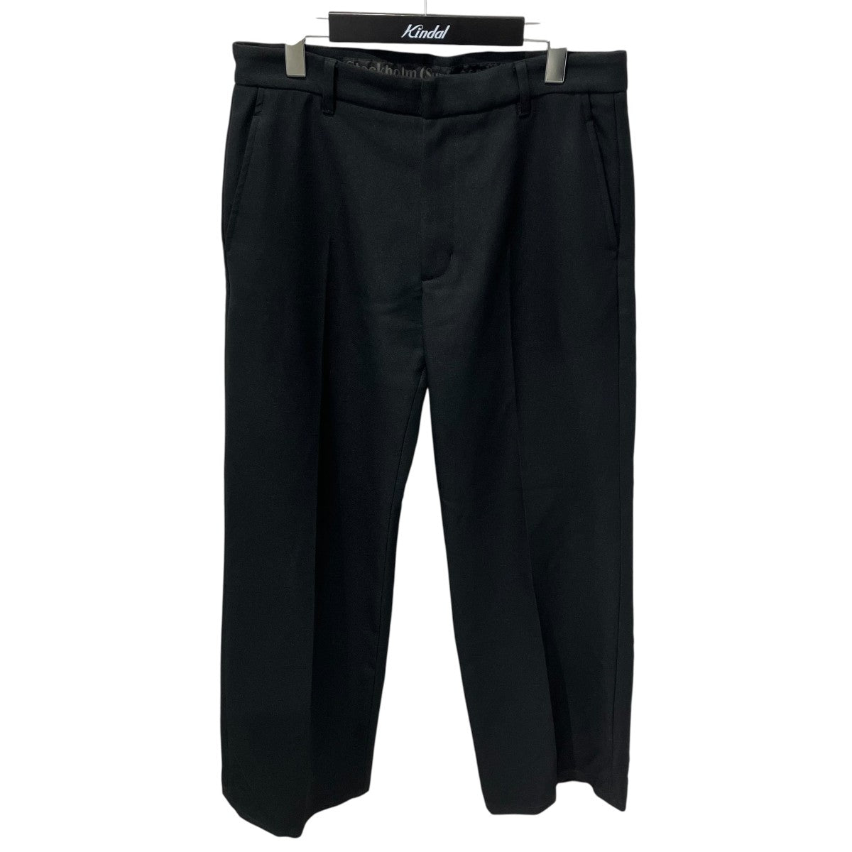 Sune Bootcut TrousersブーツカットパンツSM5B90