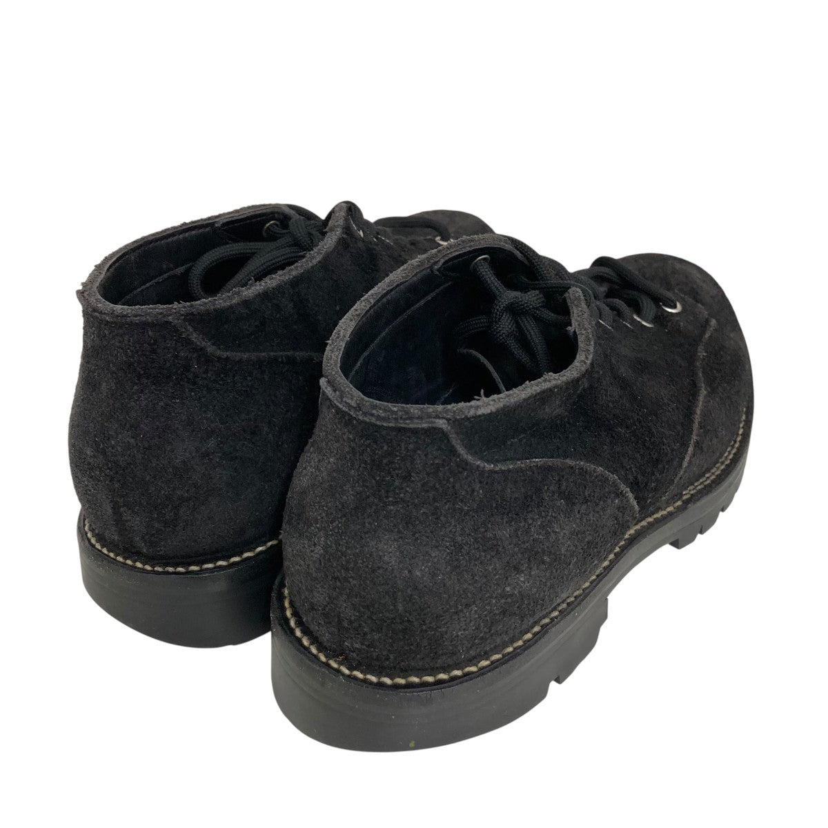 Lace to Toe Oxfordブーツ