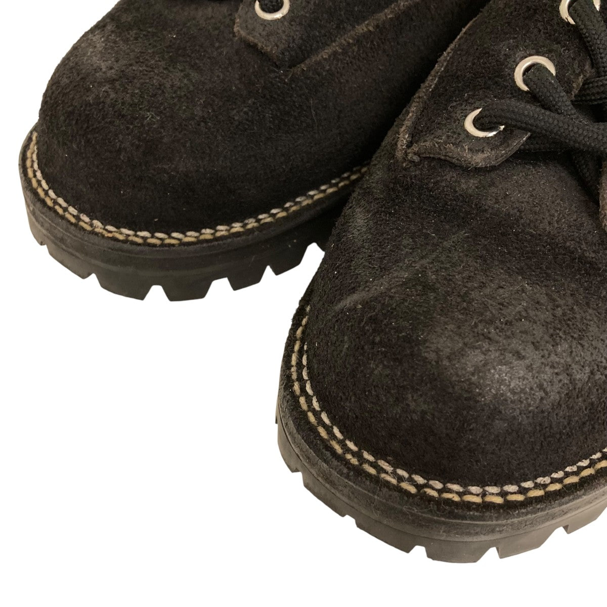 Lace to Toe Oxfordブーツ