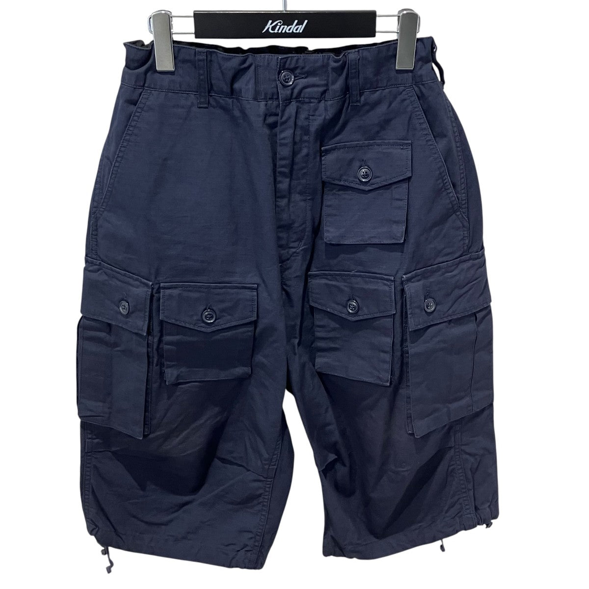 FA Short - Cotton Ripstopハーフパンツ