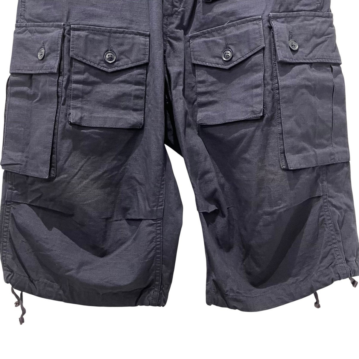 FA Short - Cotton Ripstopハーフパンツ