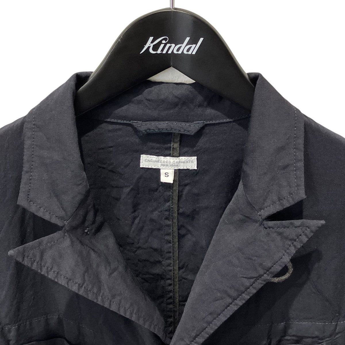 Bedford Jacket Woolジャケット