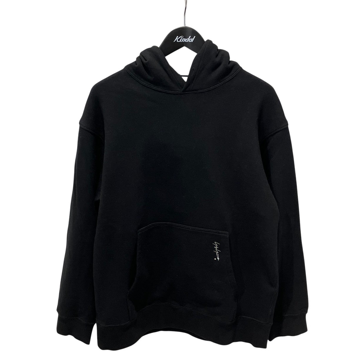 25AWFLEECE POCKET SIGNATURE PRINT HOODIEプルオーバーパーカーHP-T41-987