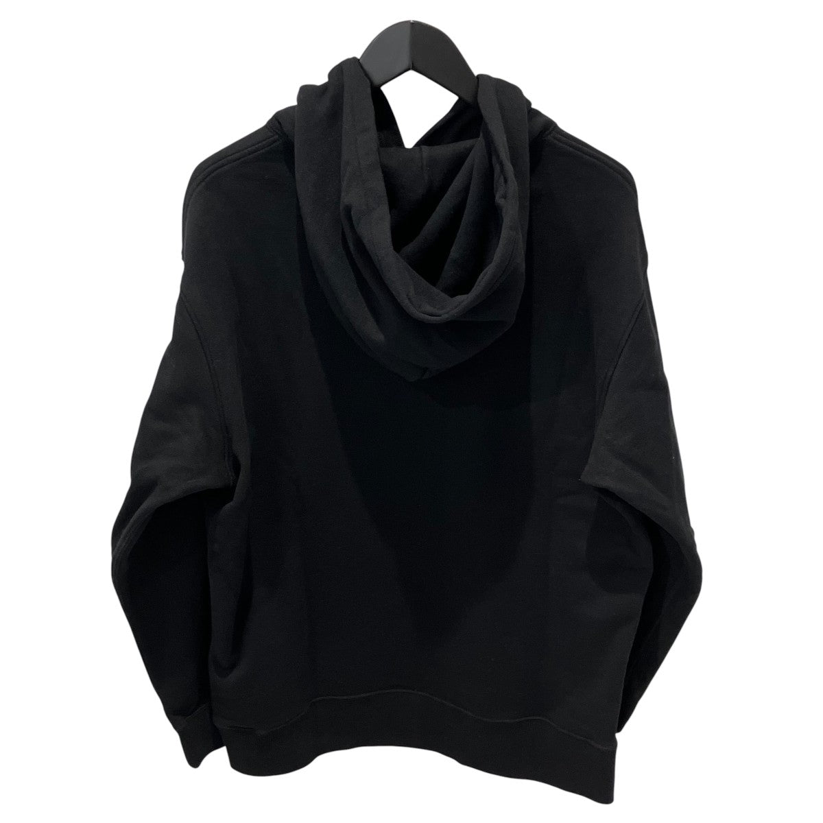 25AWFLEECE POCKET SIGNATURE PRINT HOODIEプルオーバーパーカーHP-T41-987