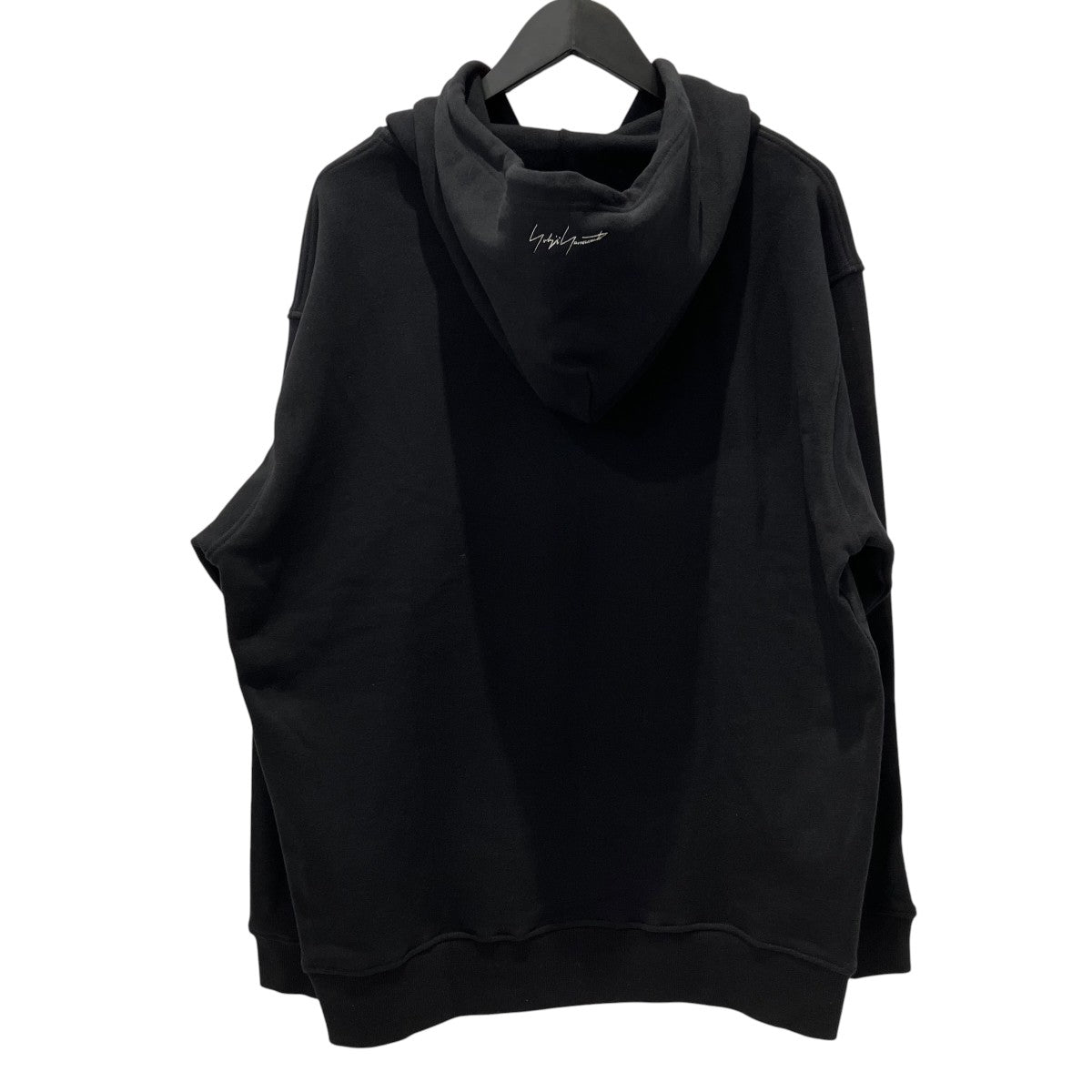 26SSFRENCH TERRY LOGO HOODIEジップパーカーHK-T11-081