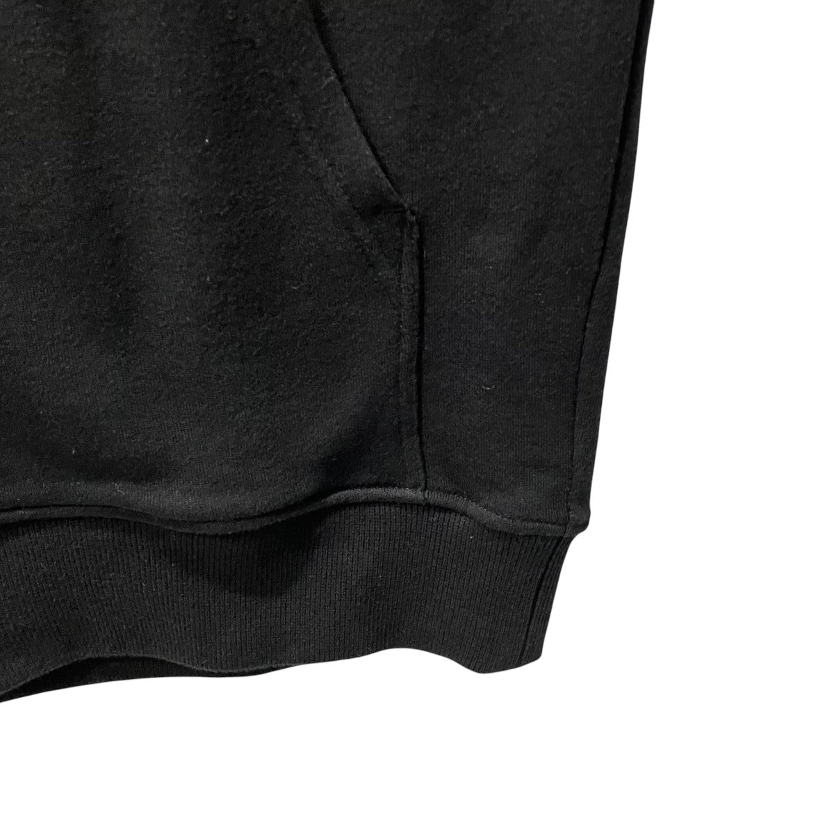 26SSFRENCH TERRY LOGO HOODIEジップパーカーHK-T11-081