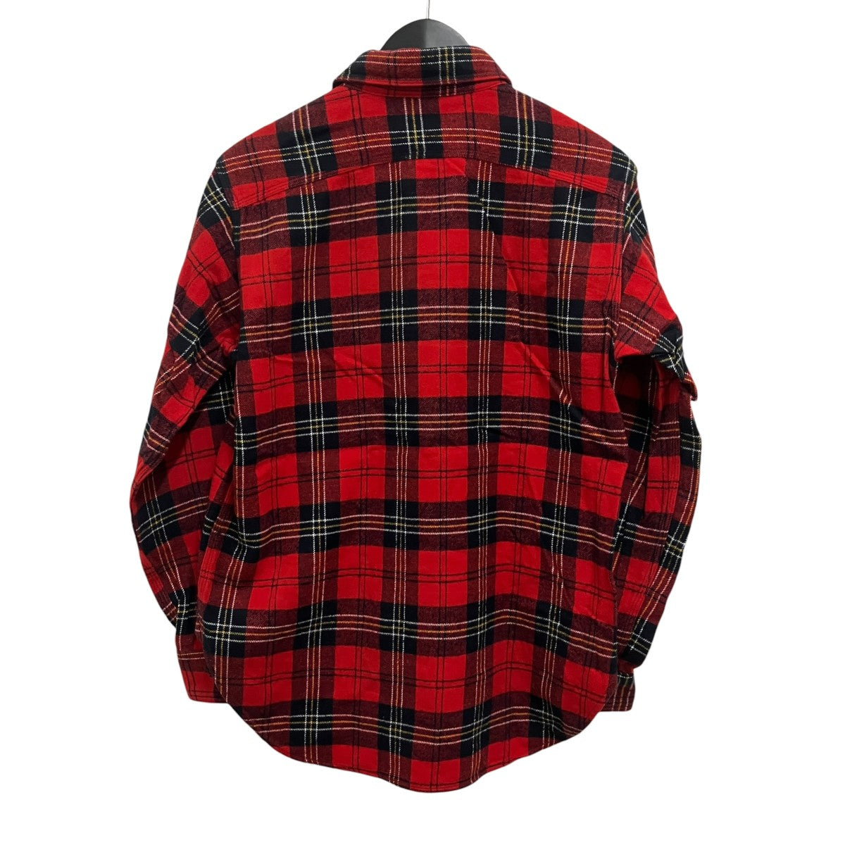 Work Shirt-Plaid Flannelワークシャツ