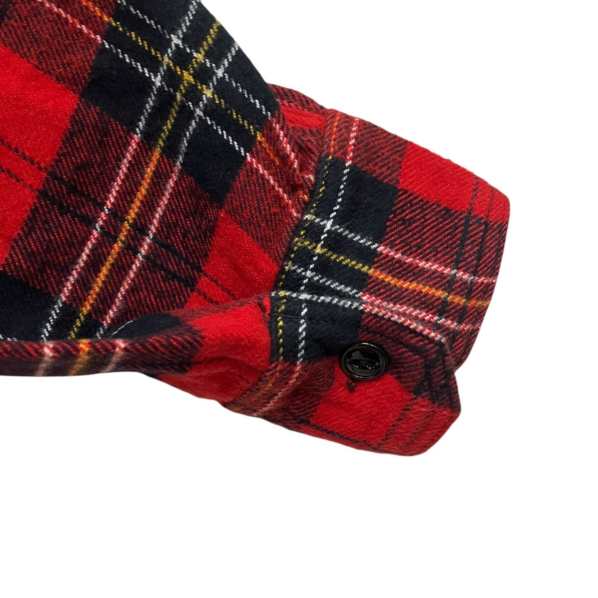 Work Shirt-Plaid Flannelワークシャツ
