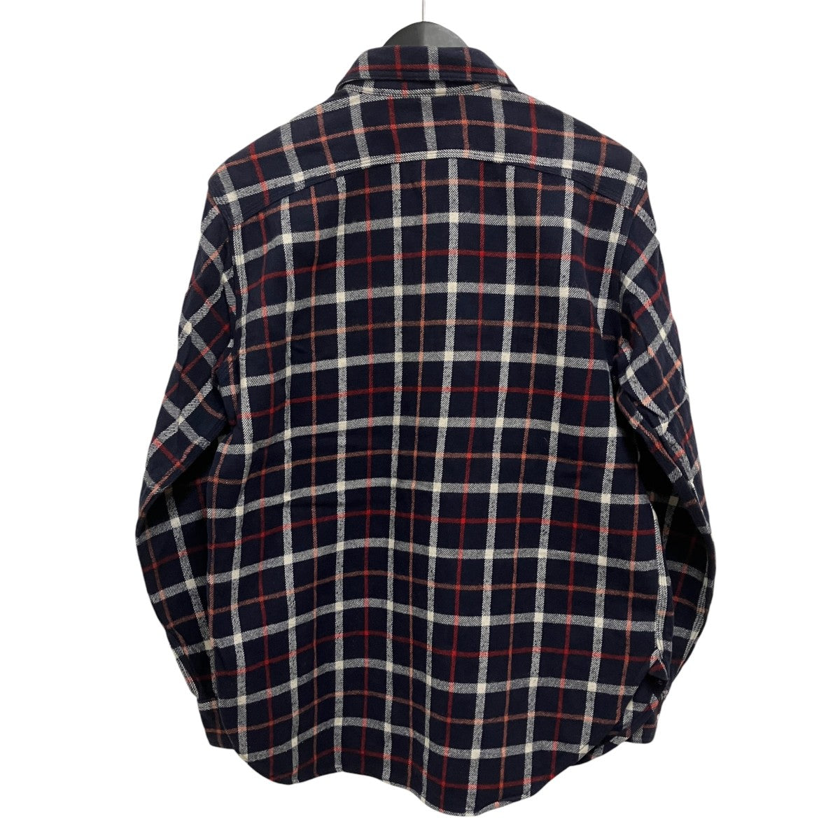 Work Shirt-Plaid Flannelワークシャツ