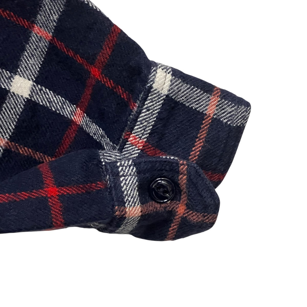Work Shirt-Plaid Flannelワークシャツ