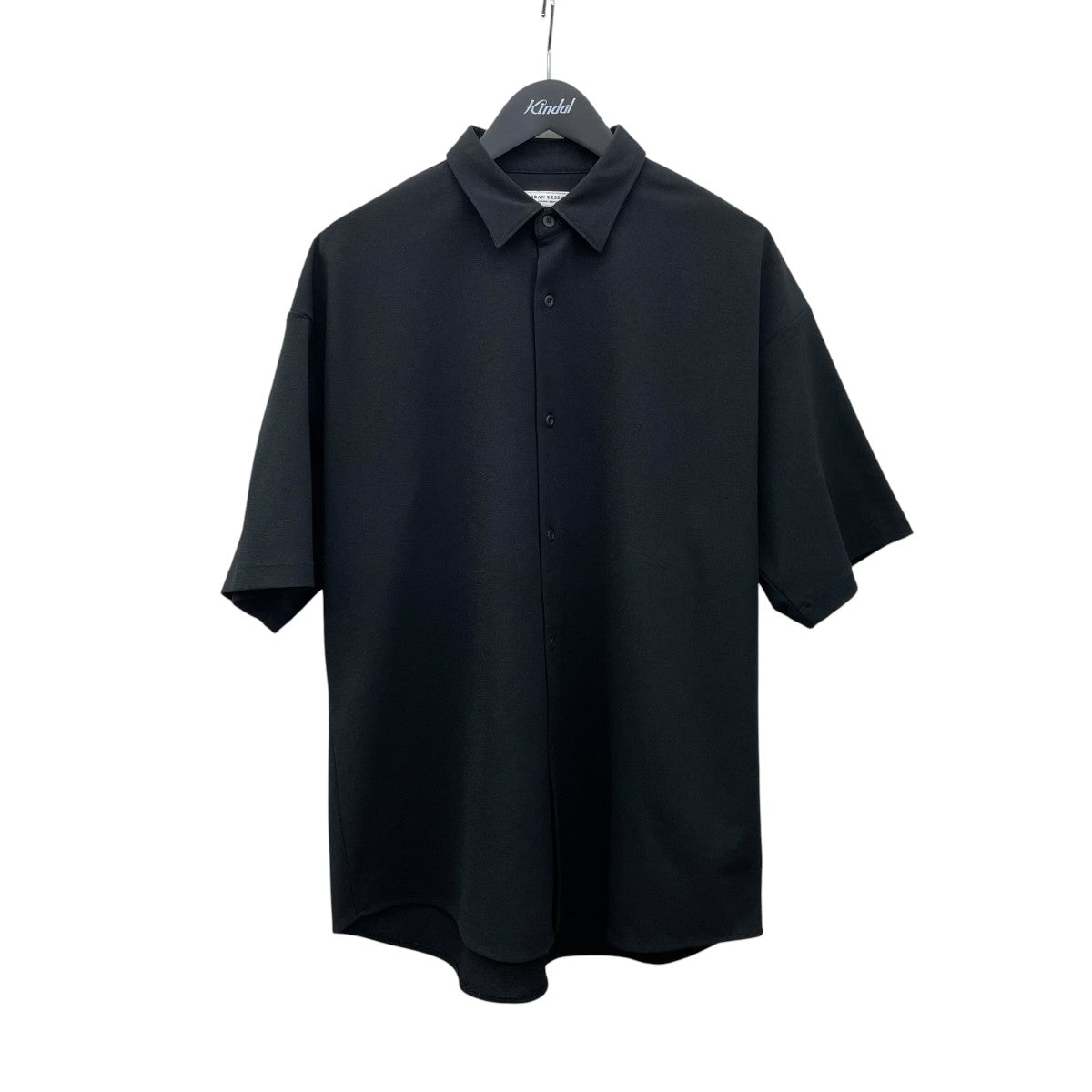 FUNCTIONAL WIDE SHORT-SLEEVE SHIRTS半袖シャツUR45-13M009