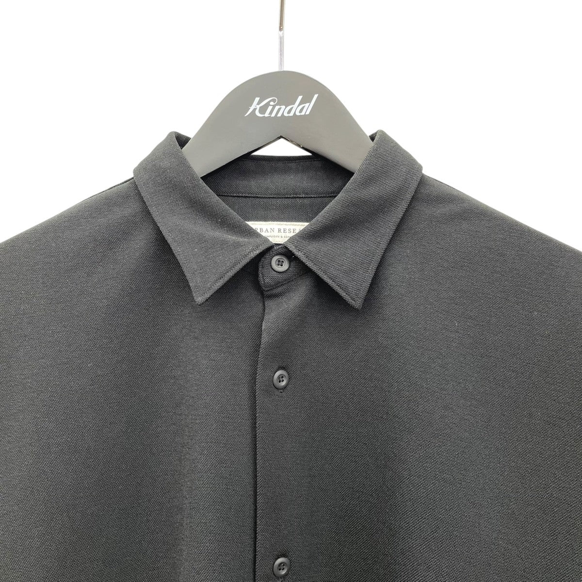 FUNCTIONAL WIDE SHORT-SLEEVE SHIRTS半袖シャツUR45-13M009