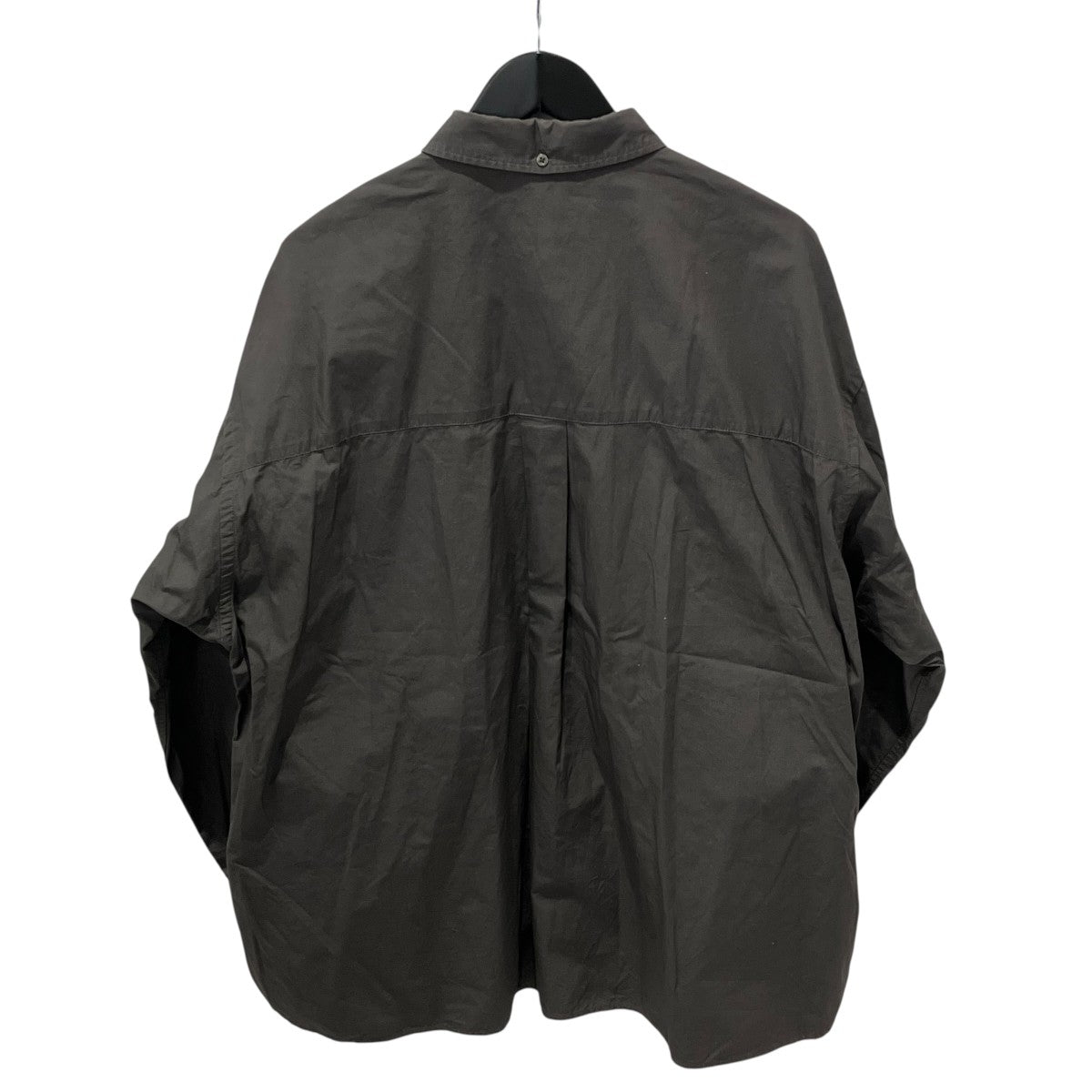 UTILITY L／S B．D SHIRTシャツジャケットFSC243-50005B