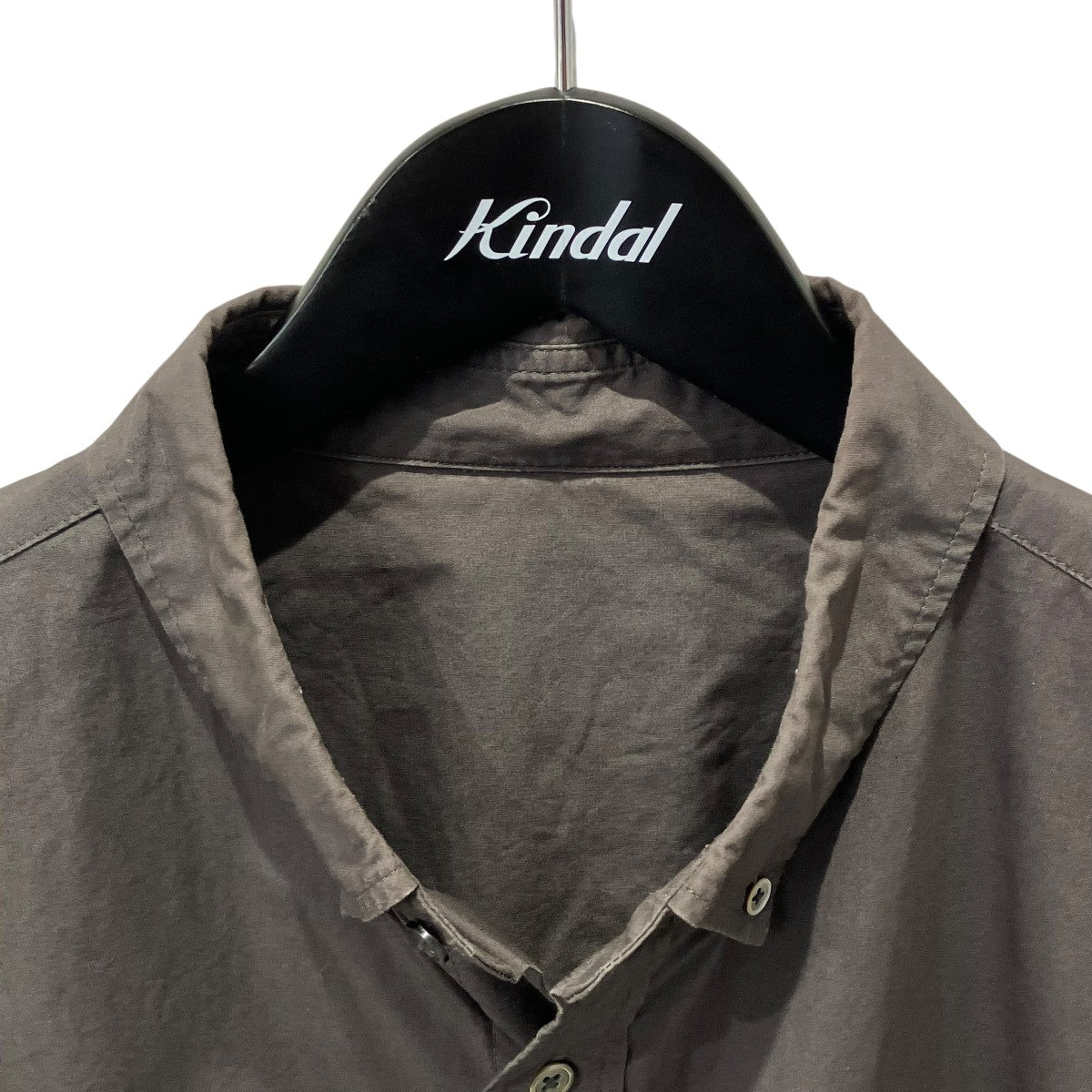 UTILITY L／S B．D SHIRTシャツジャケットFSC243-50005B