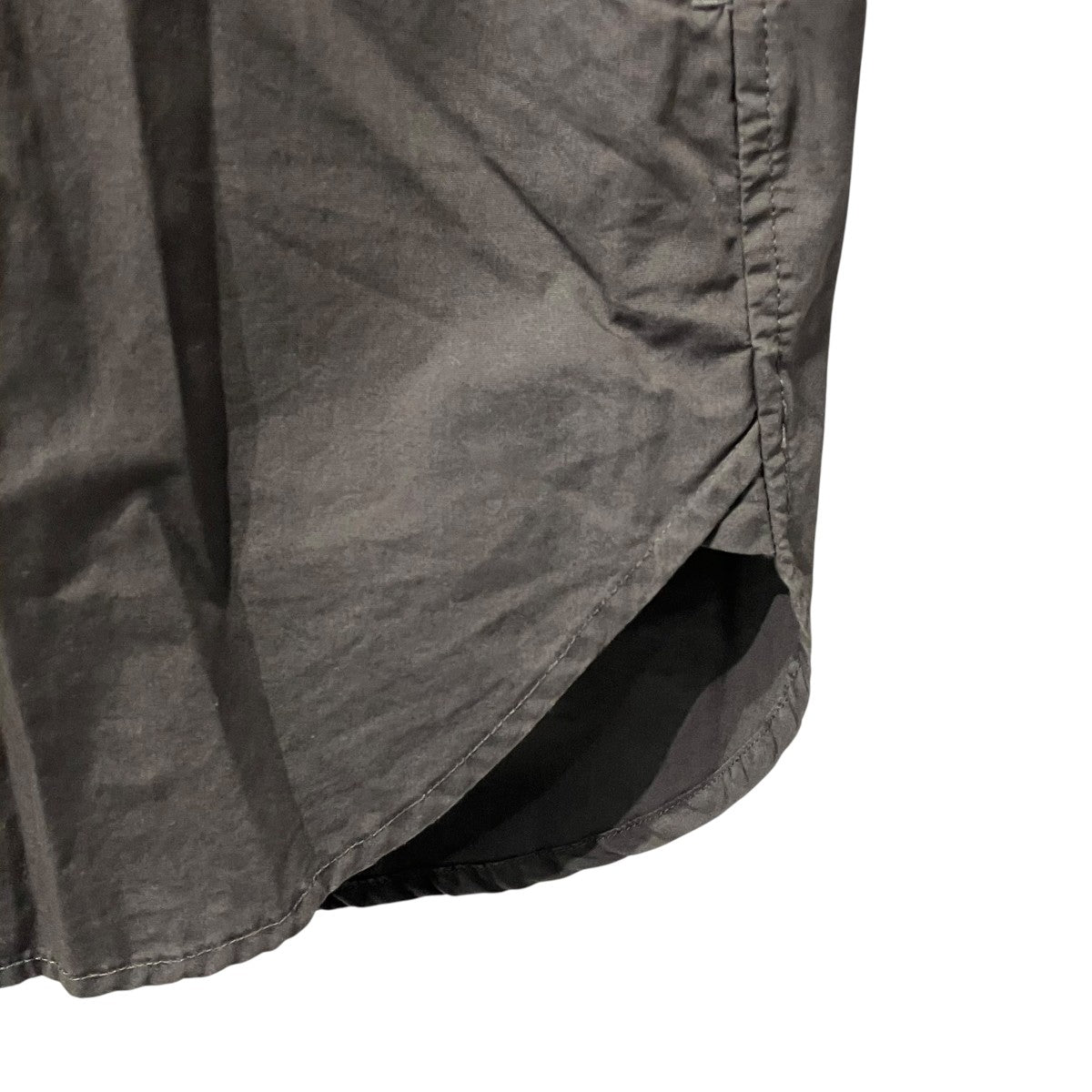 UTILITY L／S B．D SHIRTシャツジャケットFSC243-50005B