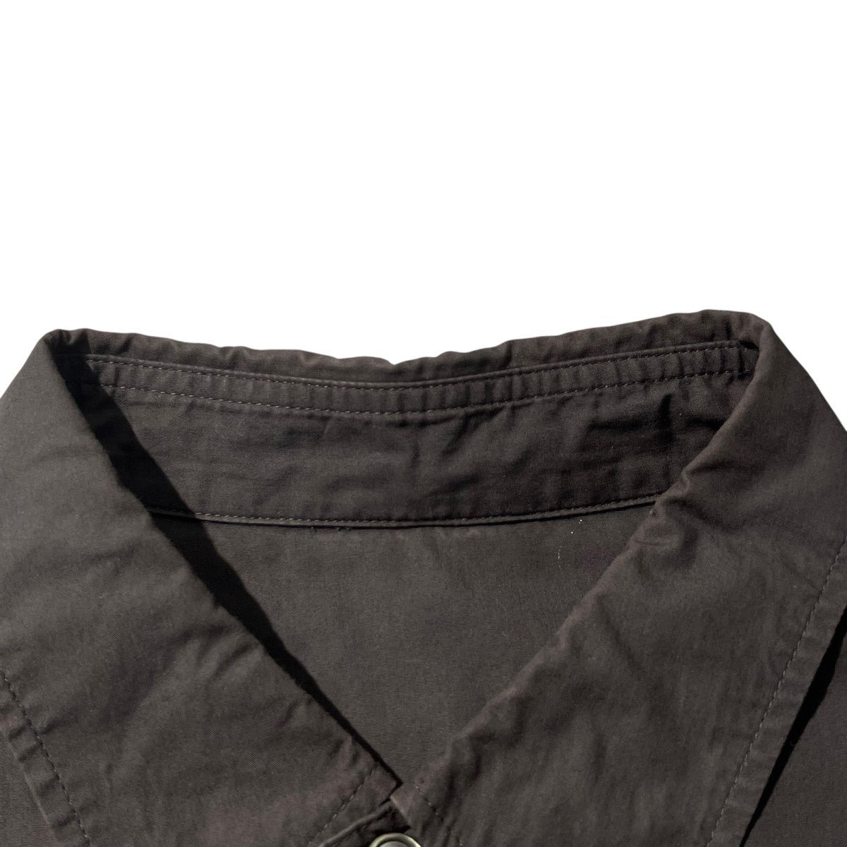 UTILITY L／S B．D SHIRTシャツジャケットFSC243-50005B