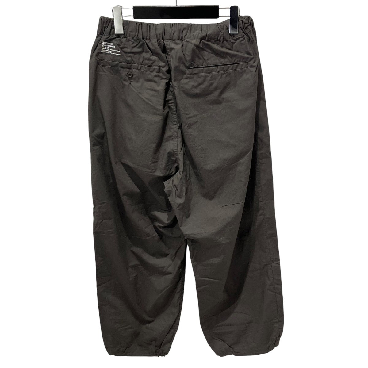 UTILITY OVER PANTSイージーパンツFSC251-40006B