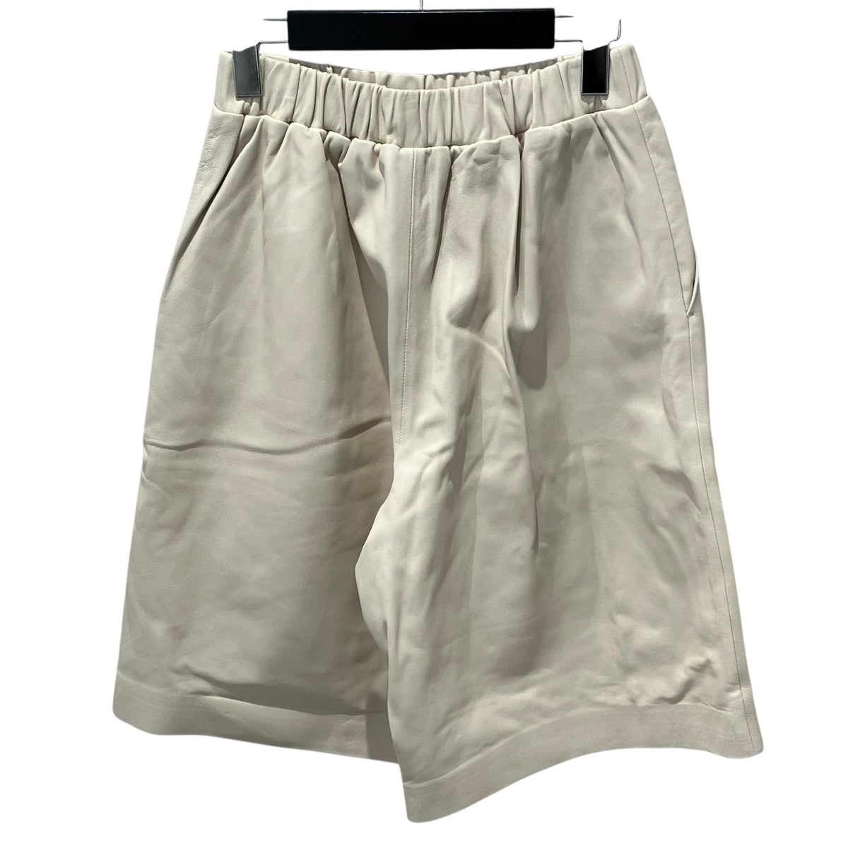 レザーハーフパンツレザーハーフパンツ8619-199-0064