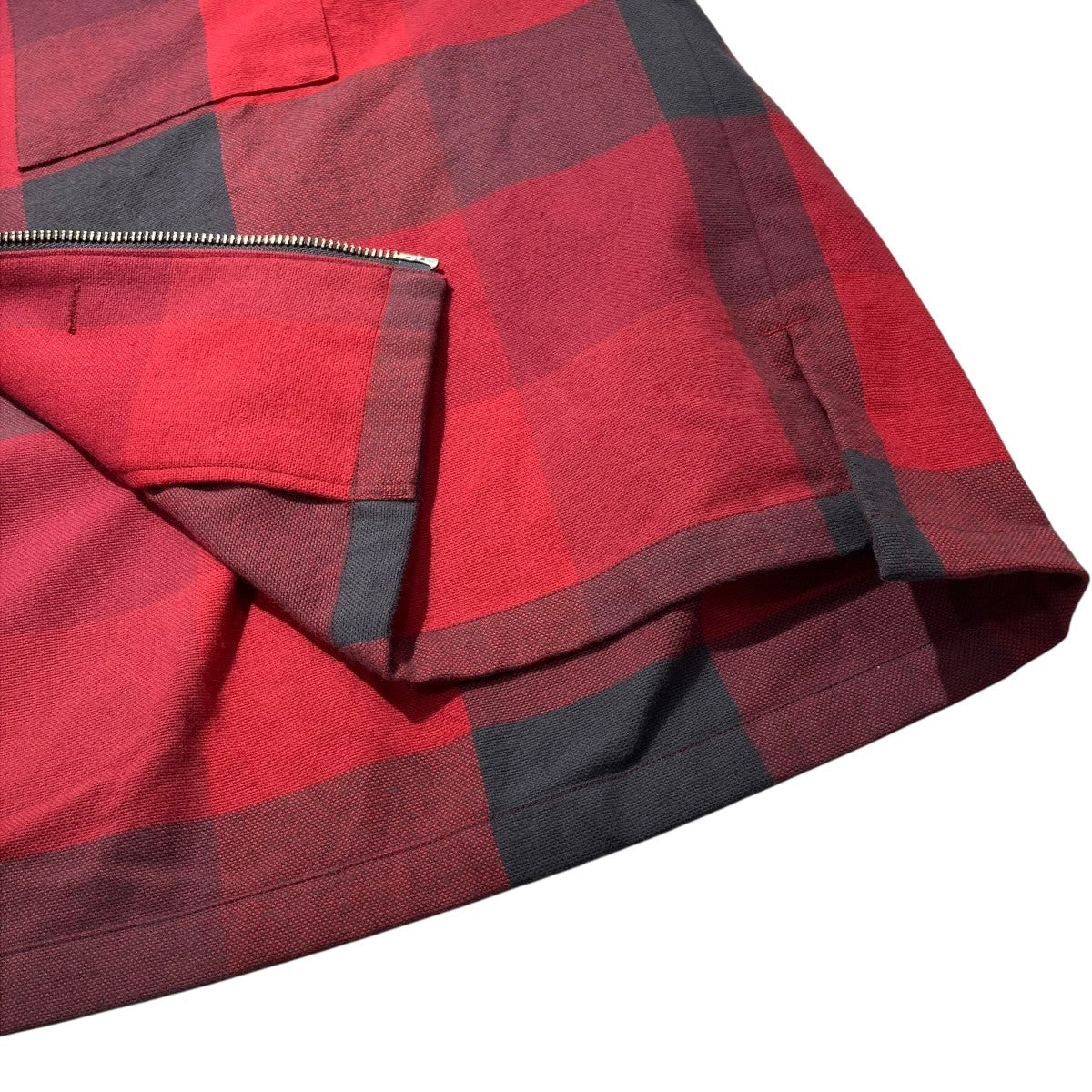 Prime-Over 2way Zip Shirtsジャケットシャツ11252311602