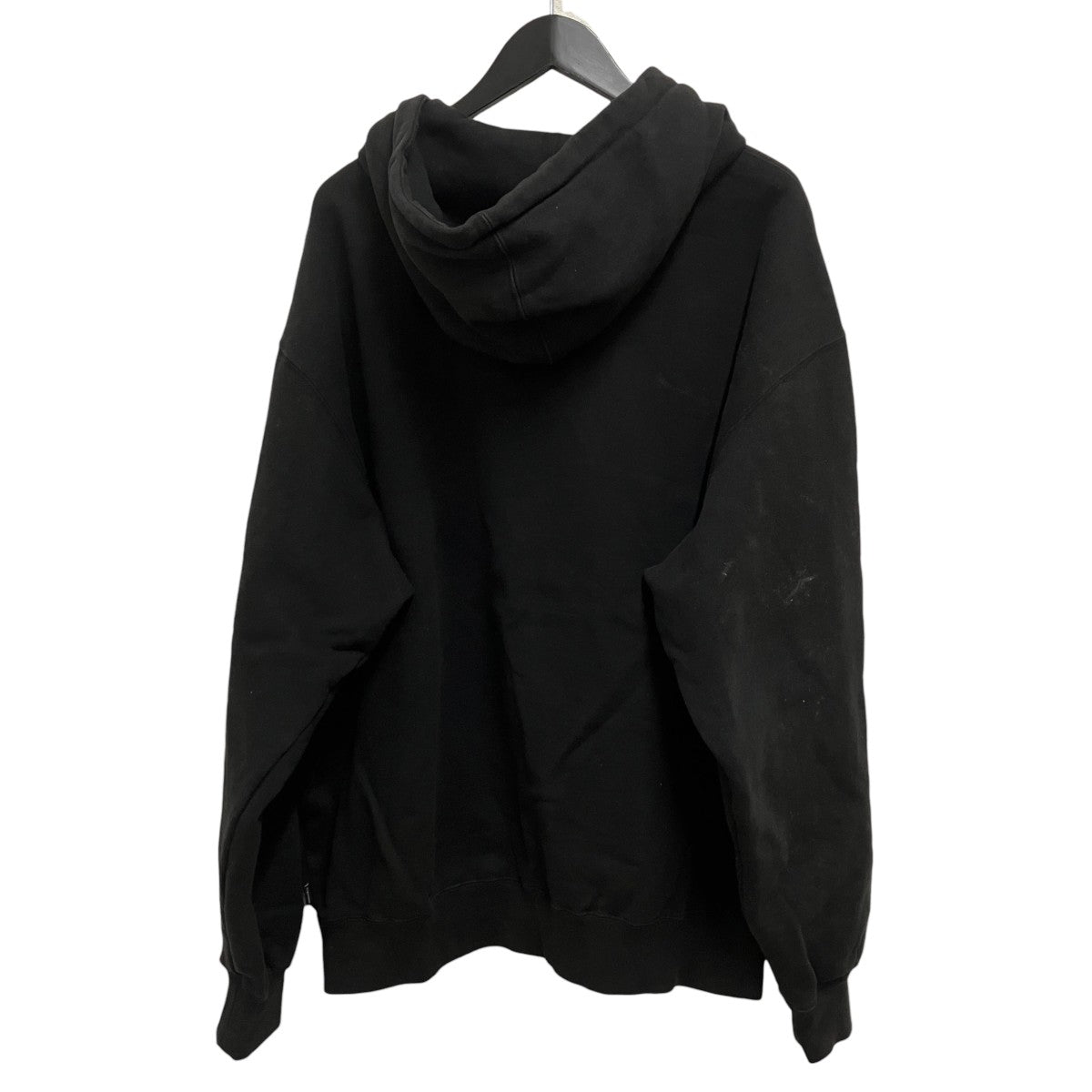 Small Box Zip Up Hooded Sweatshirtパーカー
