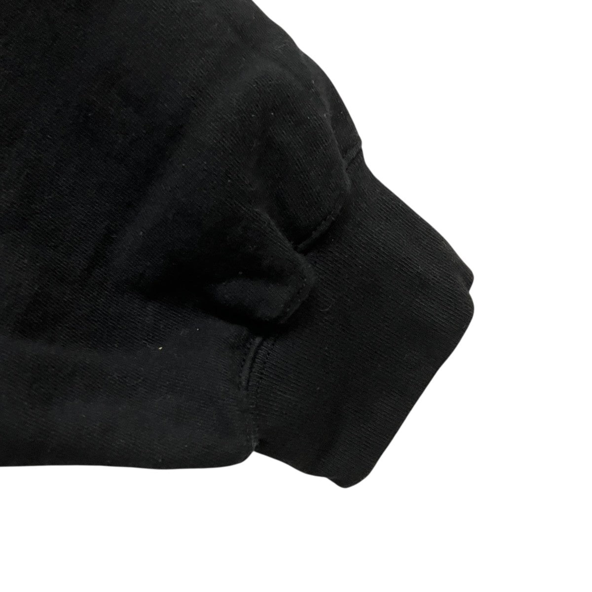 Small Box Zip Up Hooded Sweatshirtパーカー