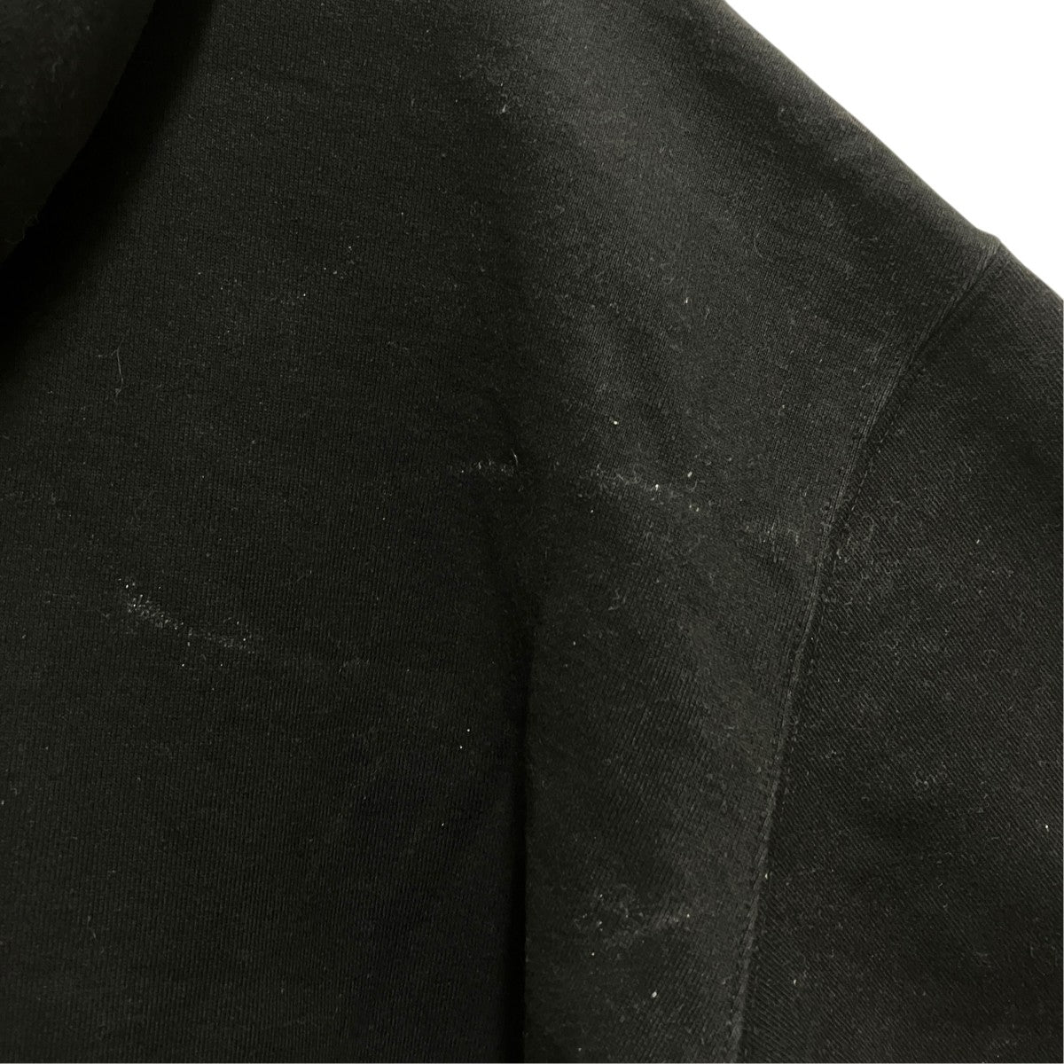 Small Box Zip Up Hooded Sweatshirtパーカー