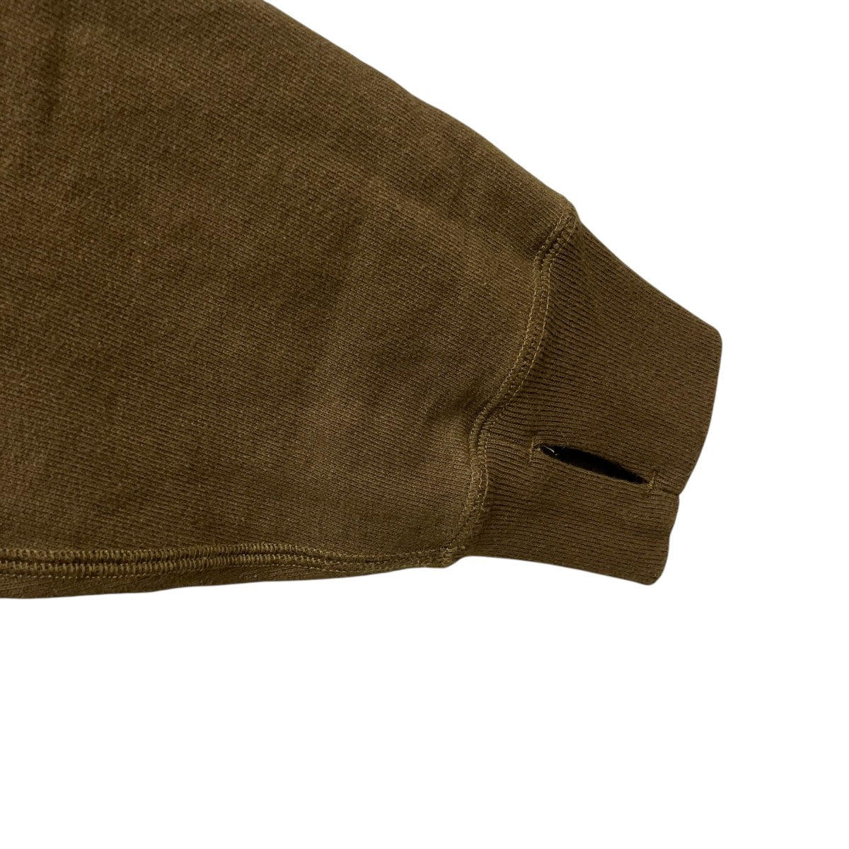 DWELLER CREW PULLOVER COTTON SWEATスウェットNN-C4701