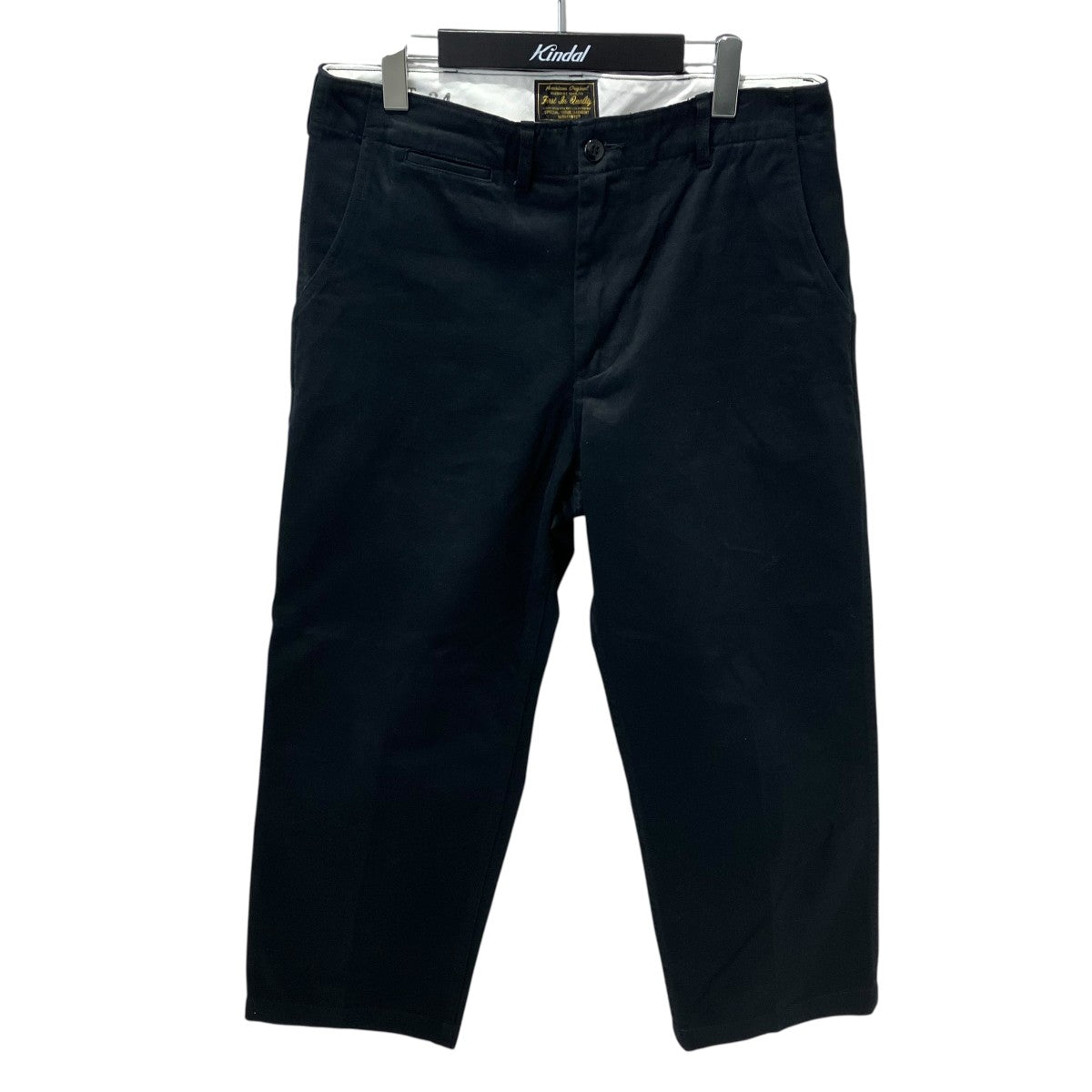 CHINO TROUSERSチノパン782-5210010