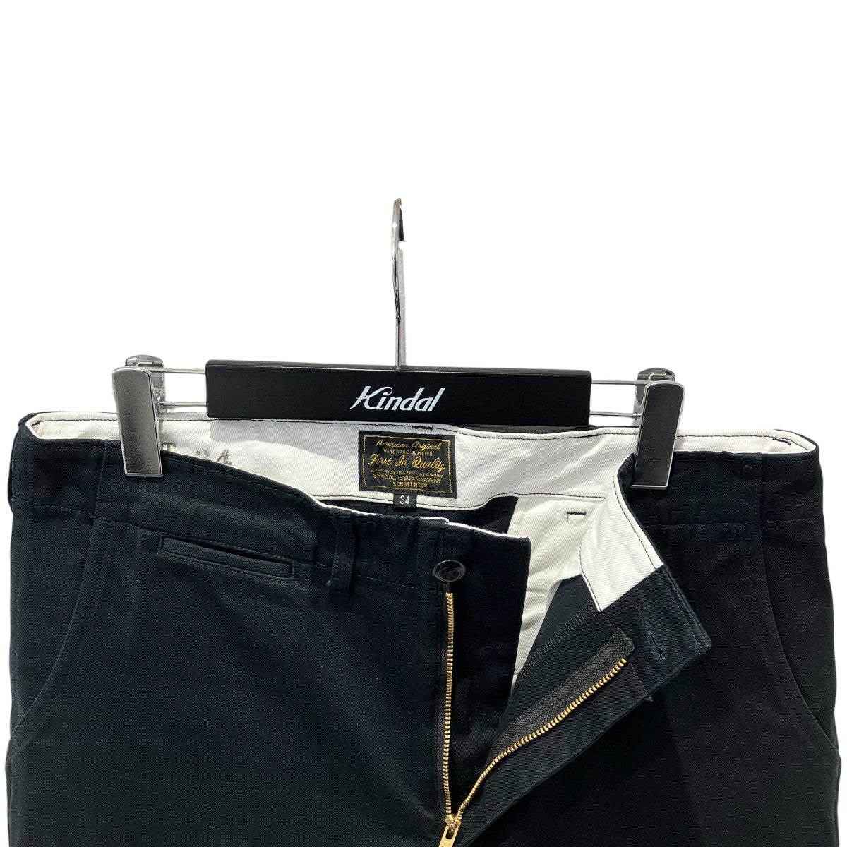 CHINO TROUSERSチノパン782-5210010