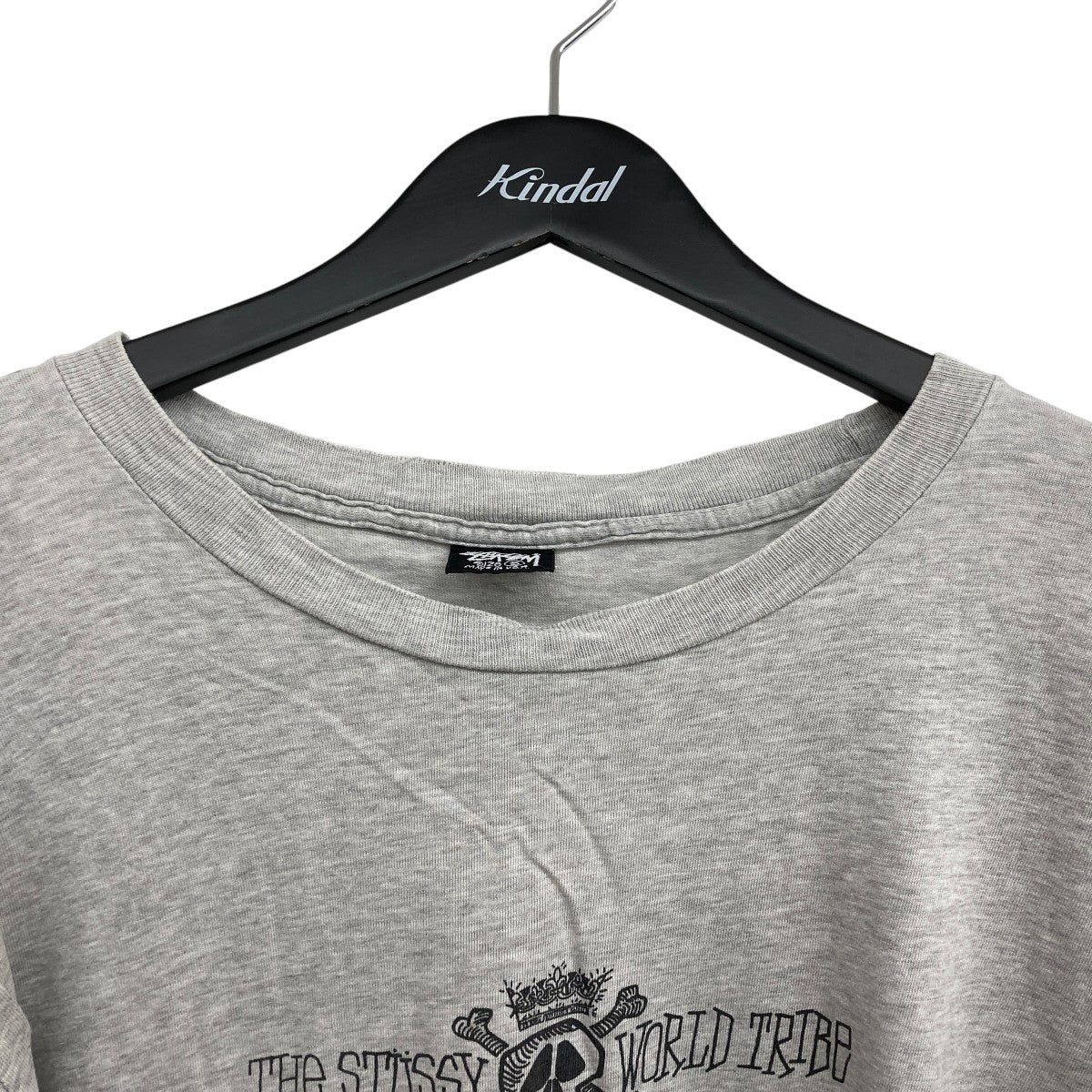 80sUSA製 スカルクロスボーンTシャツ
