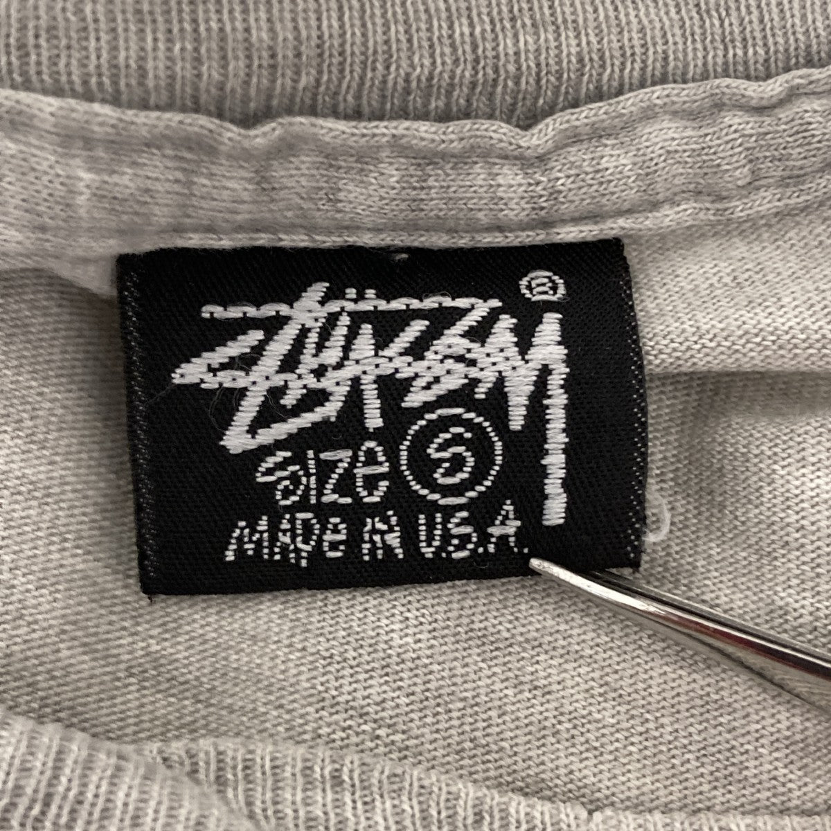 80sUSA製 スカルクロスボーンTシャツ
