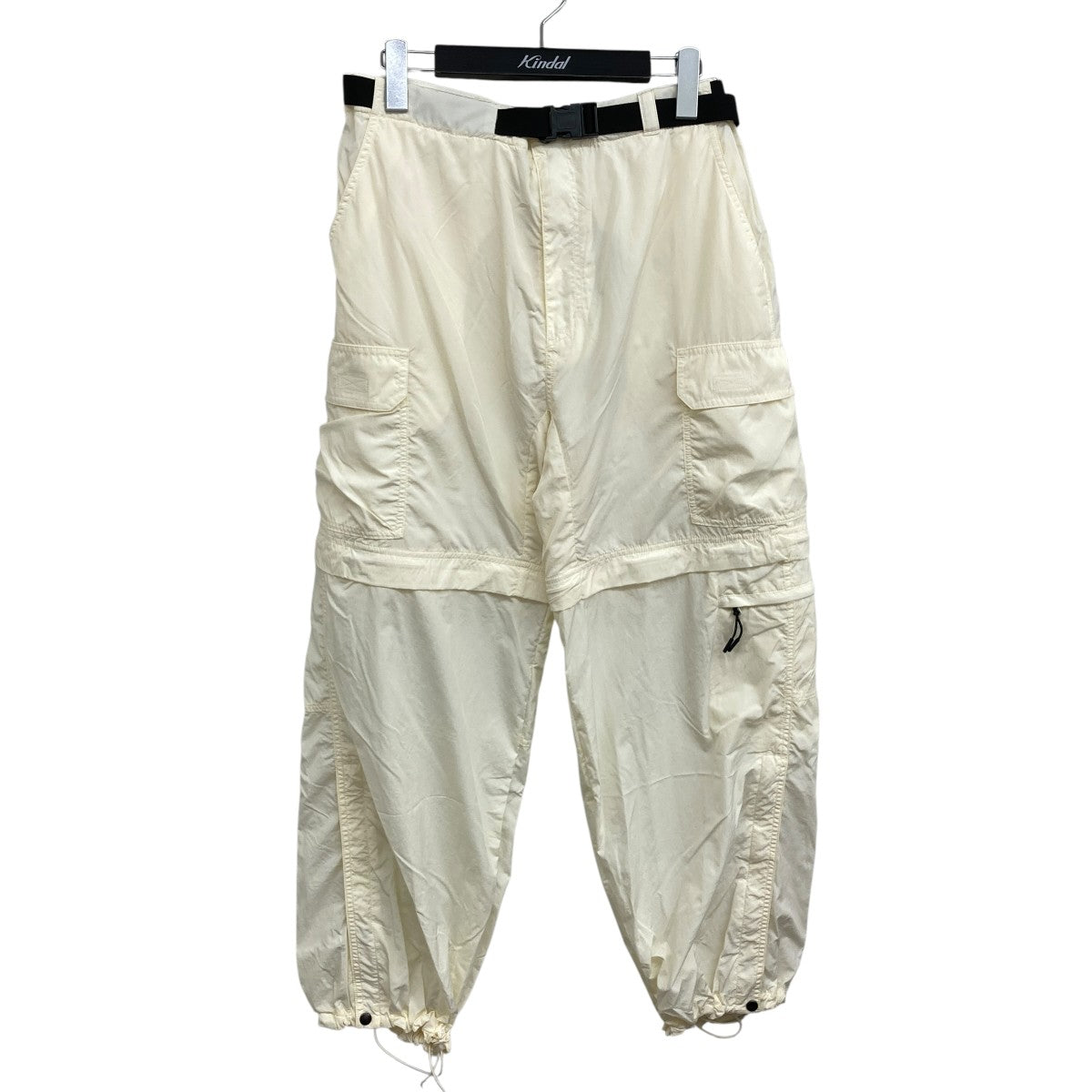DETACHABLE NYLON PANTSパンツ24SS-L4-02