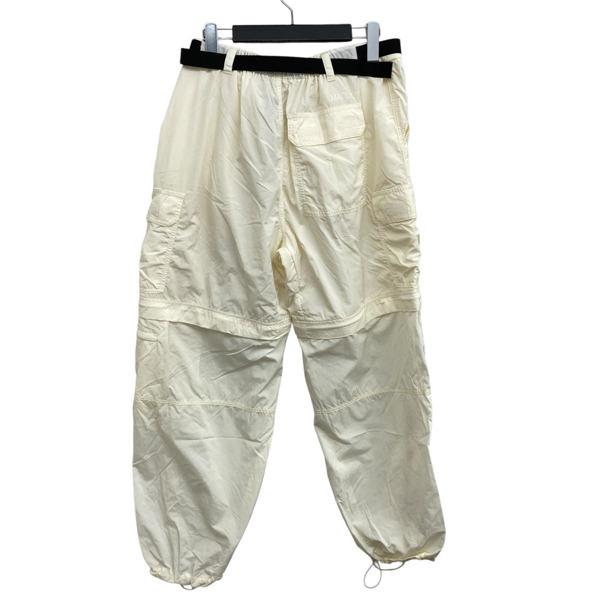 DETACHABLE NYLON PANTSパンツ24SS-L4-02