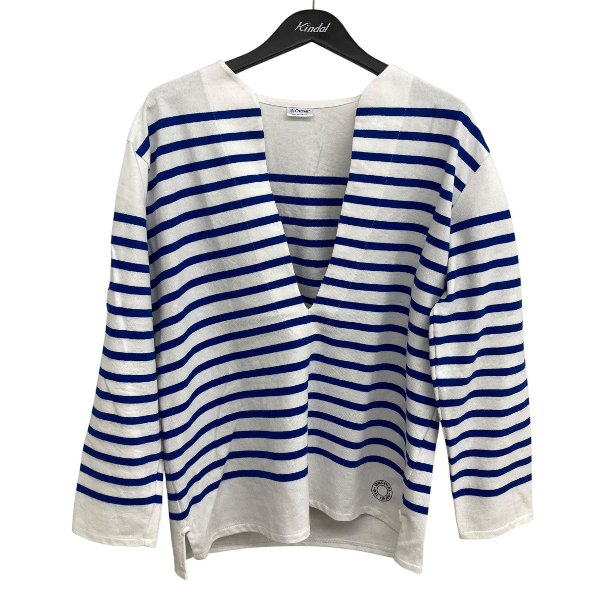 basque shirt skipperボーダーカットソーIP42-02