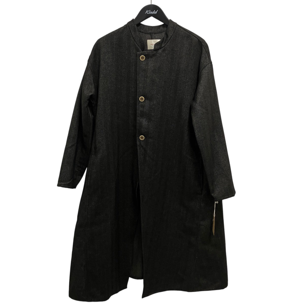 UNPEU FEMME ロングコートK20F-71548 古着・中古-1枚目のアイテム画像