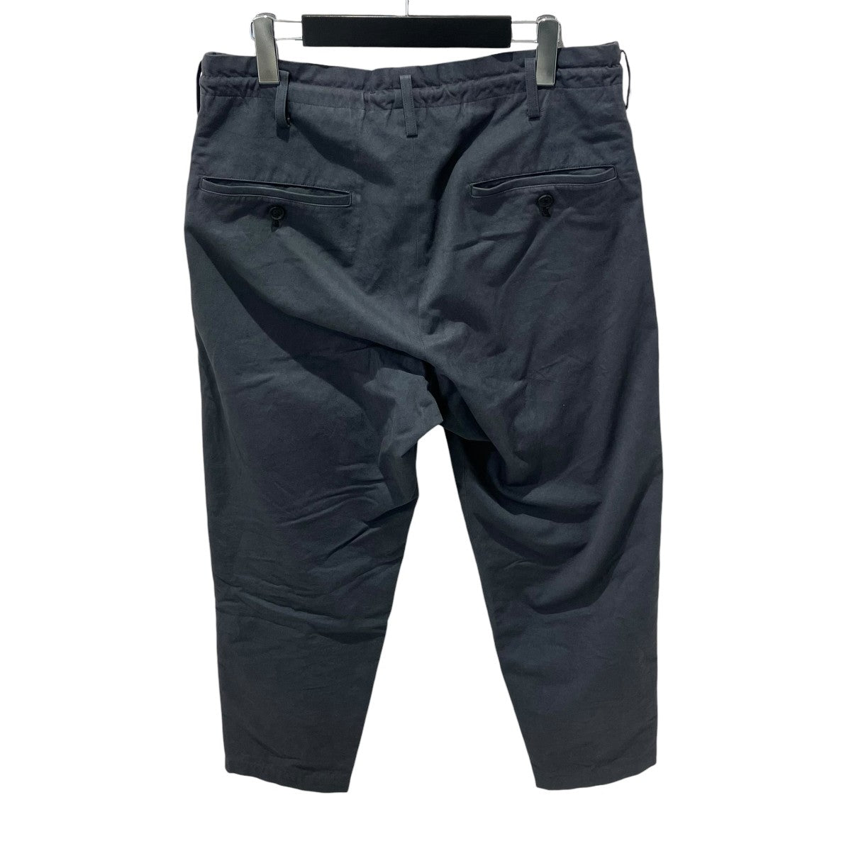 25SSC POPLIN SLIM PANTSストレートパンツHP-P46-046