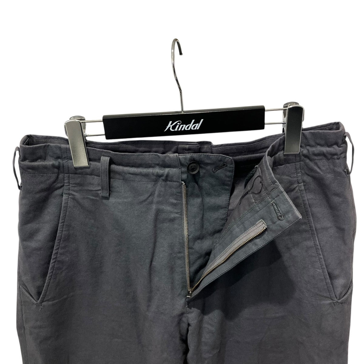 25SSC POPLIN SLIM PANTSストレートパンツHP-P46-046
