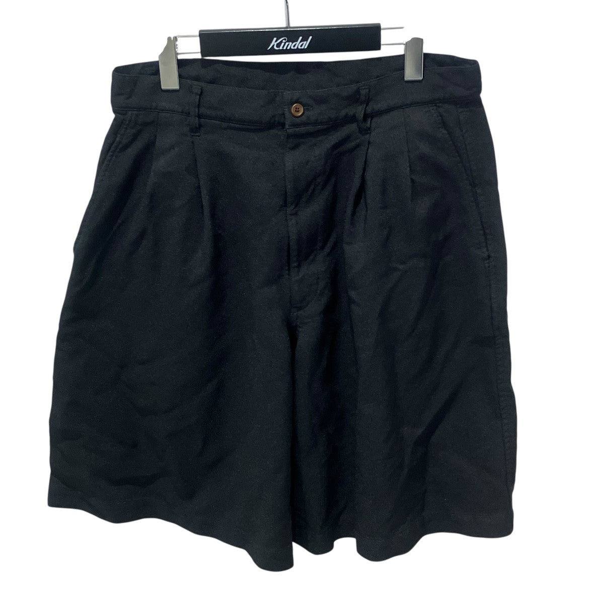 26SSpolyester twill garment treatedショートパンツFQ-P509
