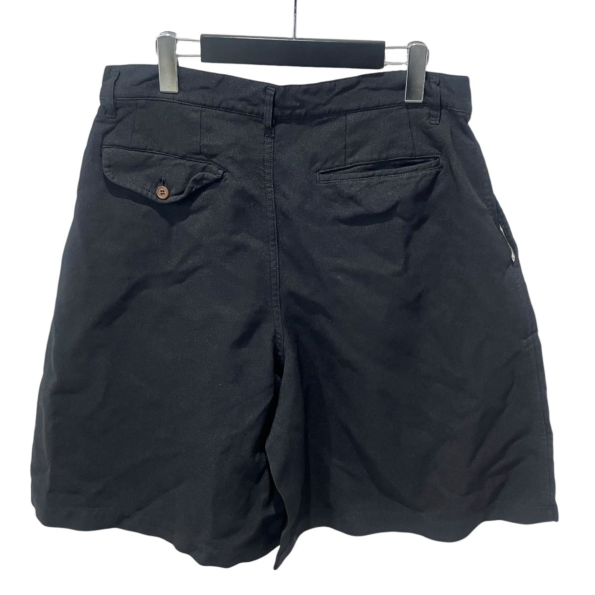 26SSpolyester twill garment treatedショートパンツFQ-P509