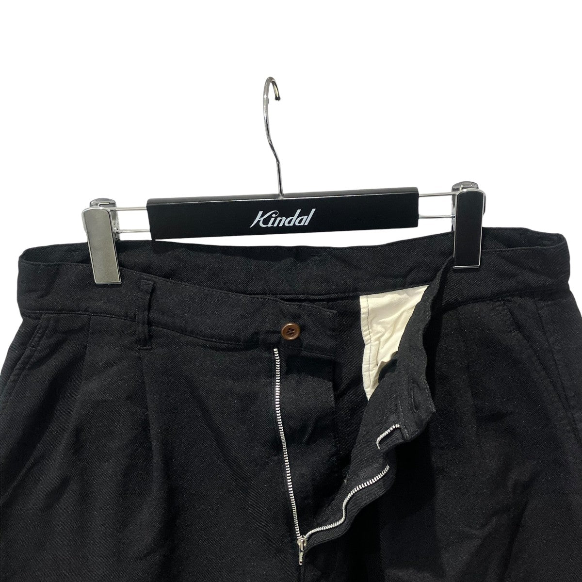26SSpolyester twill garment treatedショートパンツFQ-P509