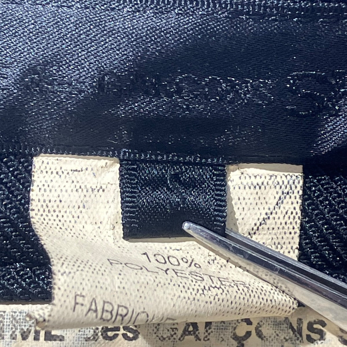 26SSpolyester twill garment treatedショートパンツFQ-P509