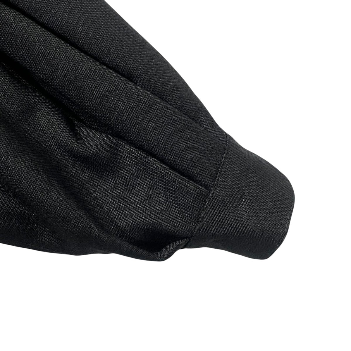 25SSOXFORD BALLON SLEEVE JACKETジャケット251-17501