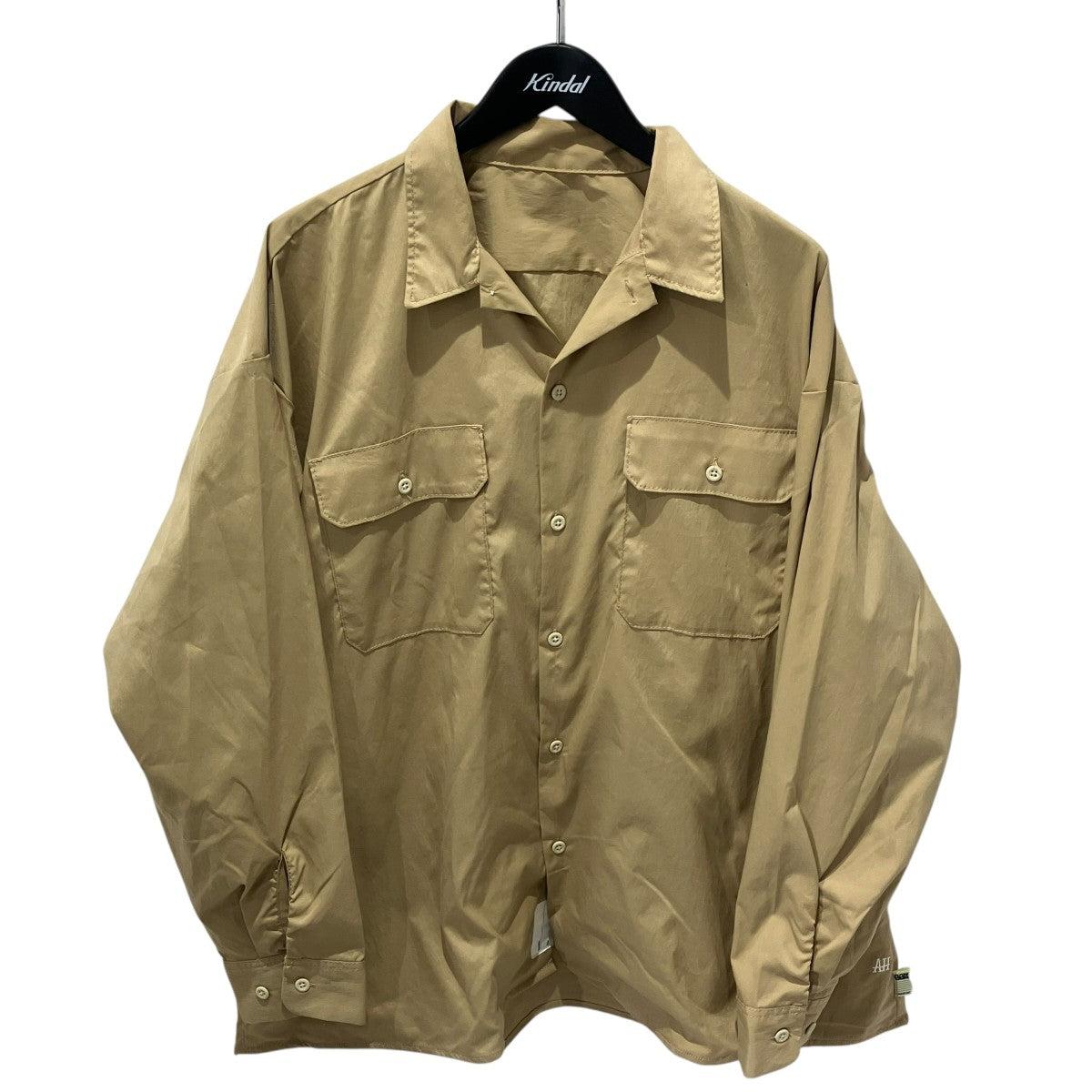20AWWORK SHIRT長袖シャツ11-11-6268-139