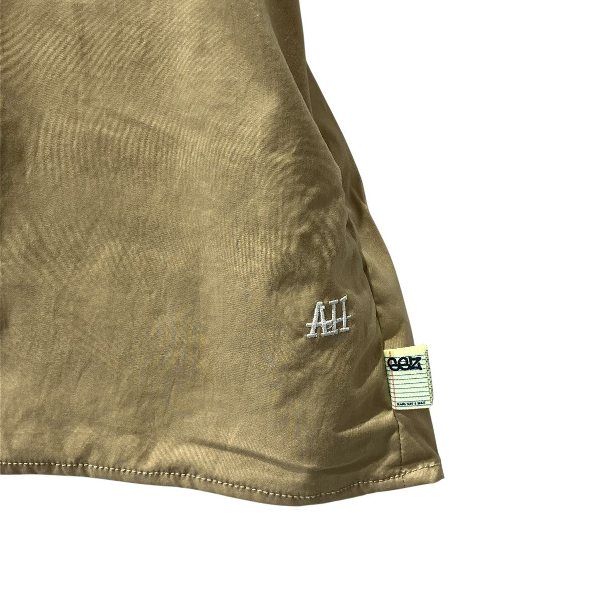 20AWWORK SHIRT長袖シャツ11-11-6268-139