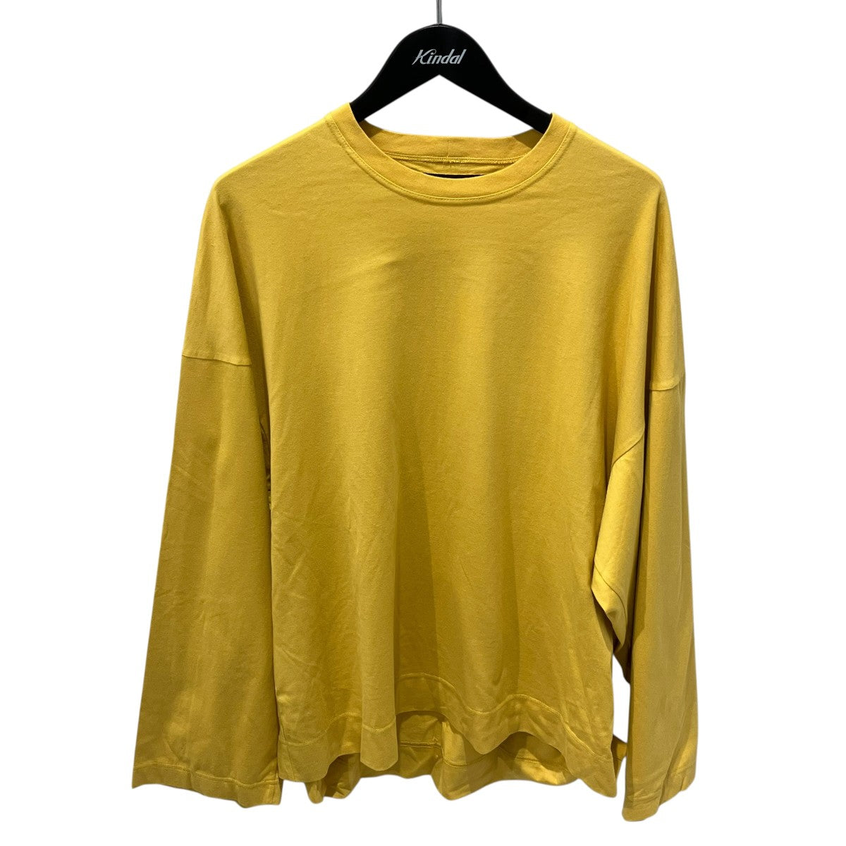 23SSL／S PRINT T-SHIRT長袖Tシャツ807CPM1