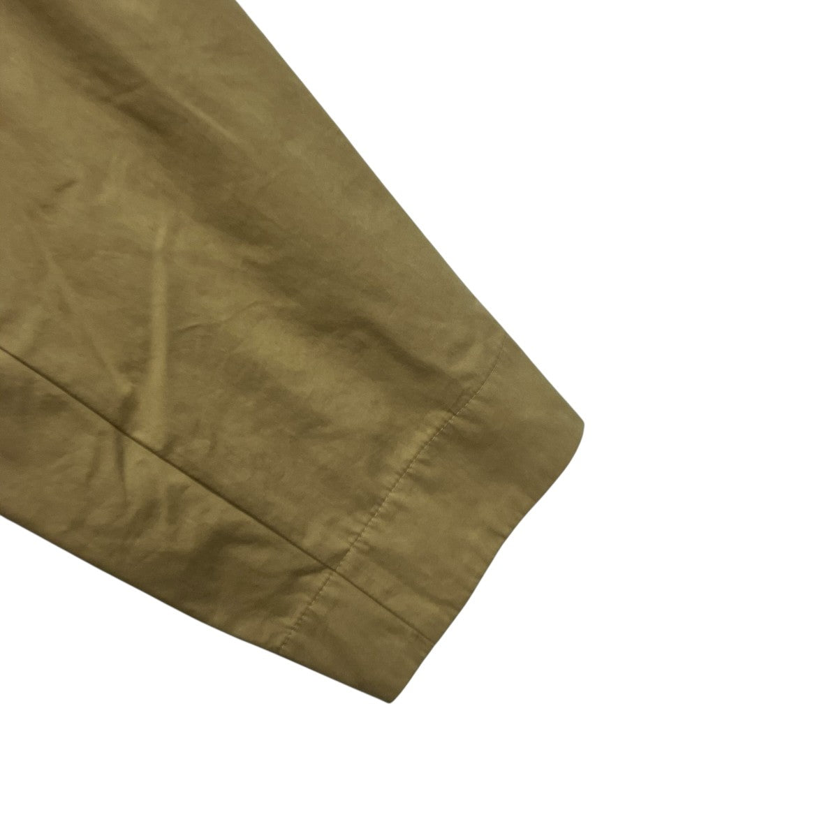 HOODED WIDE SHORT JACKETフーデッドジャケット