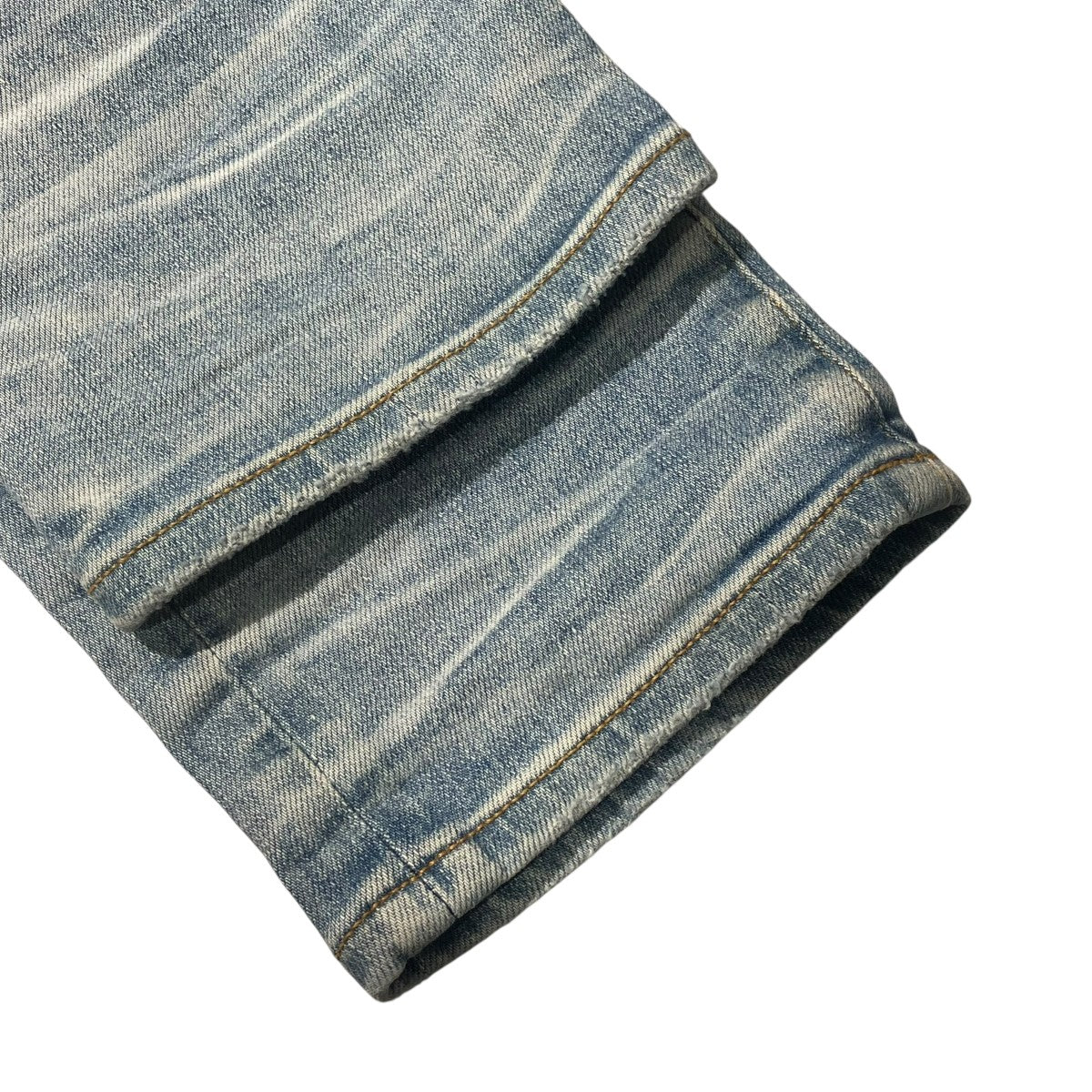 24SSSTACK JEANデニムパンツSRPS24MDS001SMRDSI0