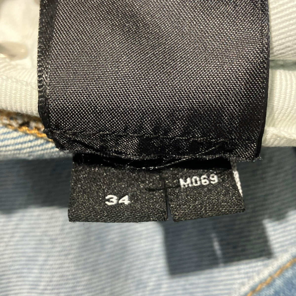 24SSSTACK JEANデニムパンツSRPS24MDS001SMRDSI0