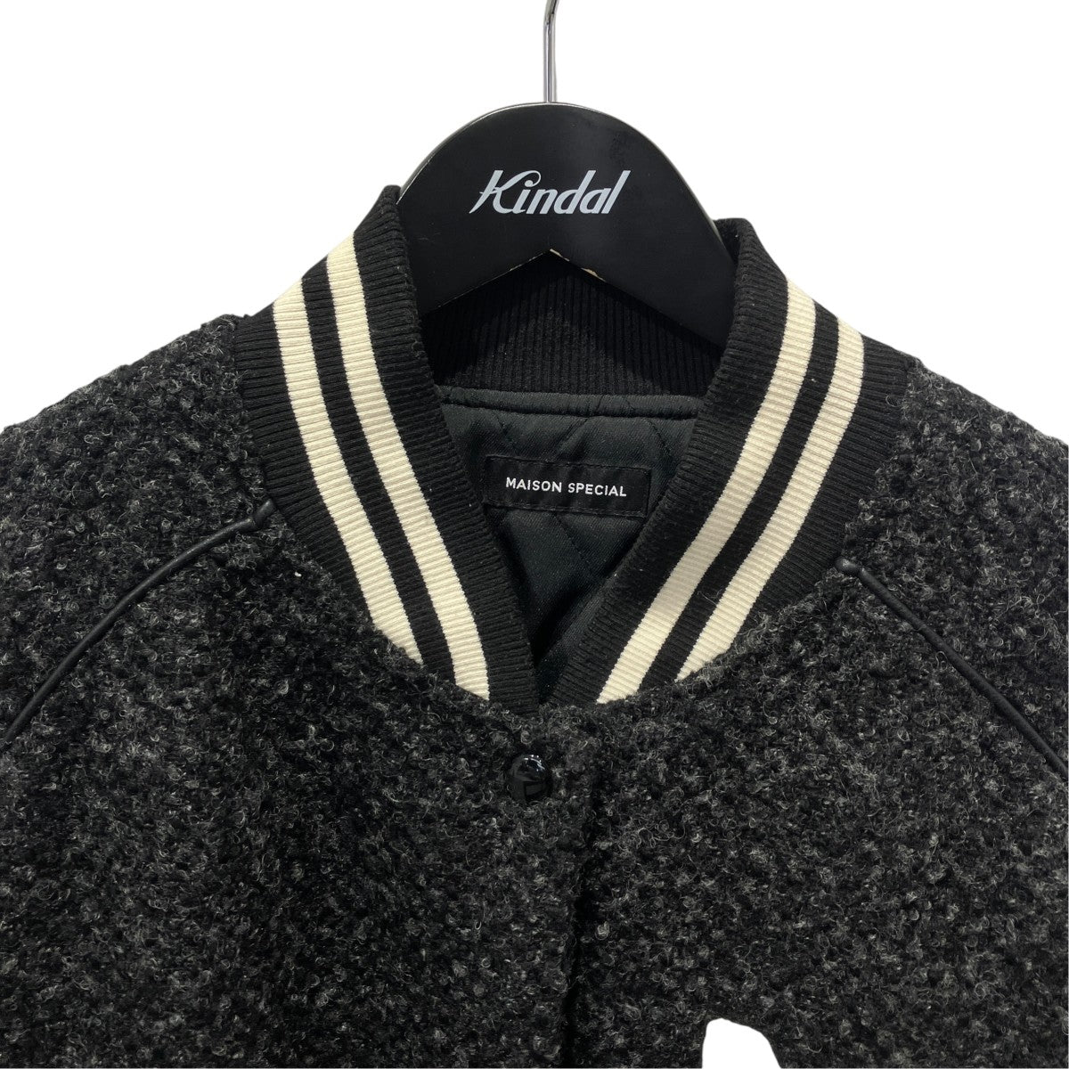 MAISON SPECIAL(メゾンスペシャル) Varsity Jacketスタジャン
